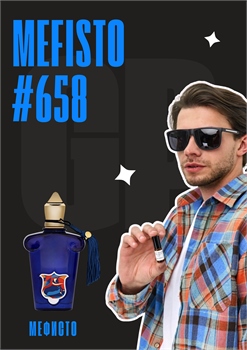 Mefisto / GET PARFUM 658 МЕФИСТО_3 - фото 11770