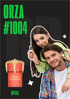 Orza / GET PARFUM 1004 ОРЗА_3 - фото 13029