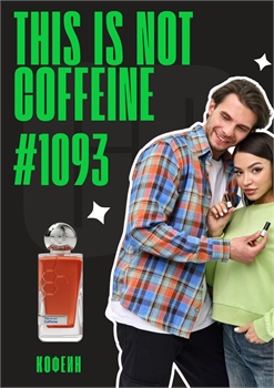 This is Not Caffeine / GET PARFUM 1093 КОФЕИН_3