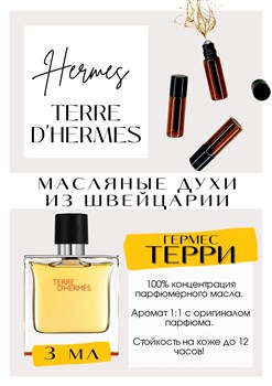 Terre D Hermes / Hermes - фото 6275