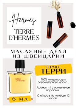 Terre D Hermes / Hermes - фото 6276