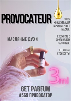 Provovateur / GET PARFUM 569 - фото 8531