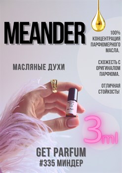 Meander / GET PARFUM 335 - фото 8597