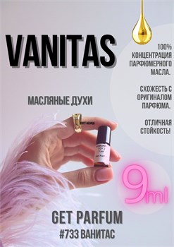 Vanitas / GET PARFUM 733 ВАНИТАС_9 - фото 9900