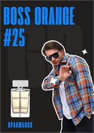 Boss Orange for Men / GET PARFUM 25 ОРАНЖБОСС_3