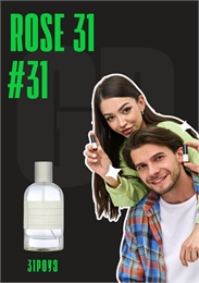 Rose 31 / GET PARFUM 31 31РОУЗ_3