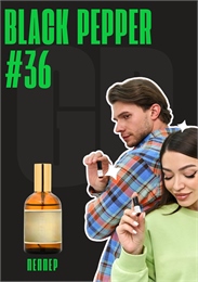 Black Pepper, Amber, Neroli / GET PARFUM 36 ПЕППЕР_3