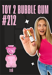 Toy 2 Bubble gum / GET PARFUM 212 ТОЙ_3