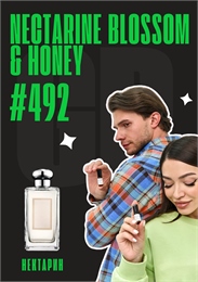 Nectarine Blossom Honey / GET PARFUM 492 НЕКТАРИН_3