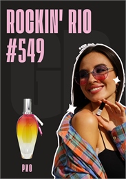 Rockin Rio / GET PARFUM 549 РИО_3