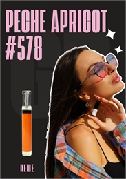Peche Apricot / GET PARFUM 578 ПЕШЕ_3