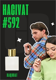 Hacivat / GET PARFUM 592 ХАЦИВАТ_3