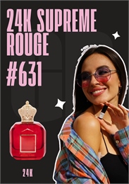 24K Supreme Rouge / GET PARFUM 631 24К_3