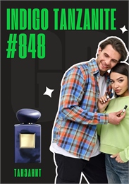 Indigo tanzanite / GET PARFUM 848 ТАНЗАНИТ_3