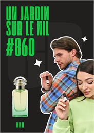 Un Jardin Sur Le Nil / GET PARFUM 860 НИЛ_3