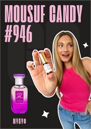 Mousuf candy / GET PARFUM 946 МУСУФ_3