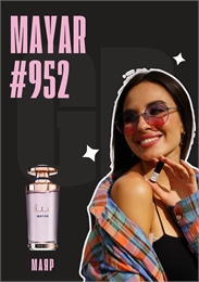 Mayar / GET PARFUM 952 МАЯР_3