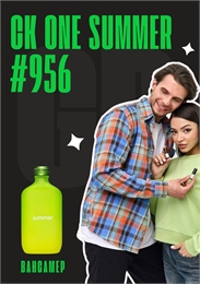 CK One Summer / GET PARFUM 956 ВАНСАМЕР_3