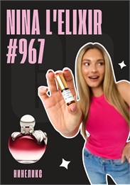 Nina L'Elixir / GET PARFUM 967 НИНЕЛИКС_3