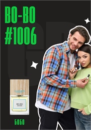 Bo- Bo / GET PARFUM 1006 БОБО_3