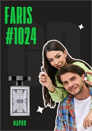 Faris / GET PARFUM 1024 ФАРИС_3