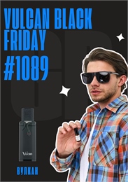 Vulcan Black Friday / GET PARFUM 1089 ВУЛКАН_3