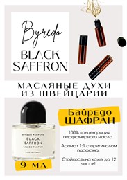 Black Saffron / Byredo