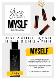 MYSLF / Yves Saint Laurent