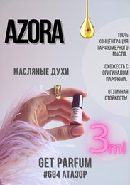 Azora / GET PARFUM 684 АТАЗОР_3