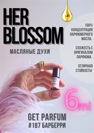 Her Blossom / GET PARFUM 187 БАРБЕРРИ_6