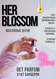 Her Blossom / GET PARFUM 187 БАРБЕРРИ_9