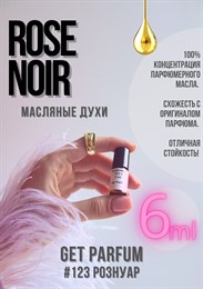 Rose Noir / GET PARFUM 123