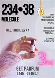 Молекула 234.38 / GET PARFUM 445 234МОЛ_3