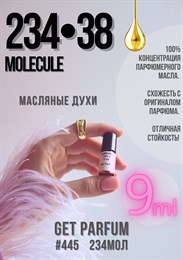 Молекула 234.38 / GET PARFUM 445 234МОЛ_9