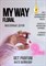 My way floral / GET PARFUM 472 ВЕЙФЛОР_9 - фото 9591