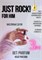 Just Rock ! For Him / GET PARFUM 542 РОКХИМ_3 - фото 9727